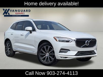 Used 2019 Volvo XC60 T5 Inscription w/ Protection Package Premier