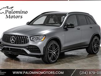 Used 2021 Mercedes-Benz GLC 43 AMG 4MATIC video 1