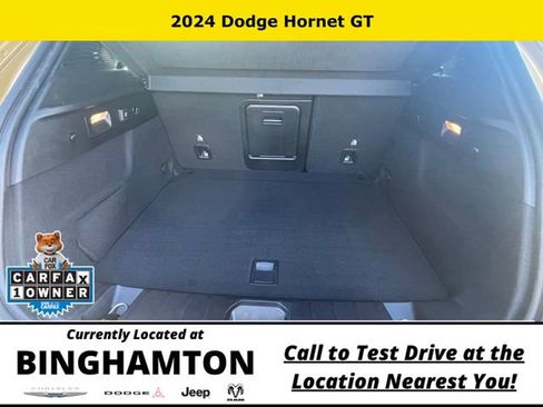 Used 2024 Dodge Hornet GT w/ Cold Weather Group AWD/4WD image 10