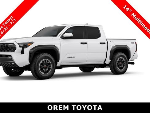 New 2026 Toyota Tacoma TRD Off-Road AWD/4WD image 2