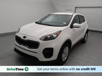 Used 2019 Kia Sportage LX