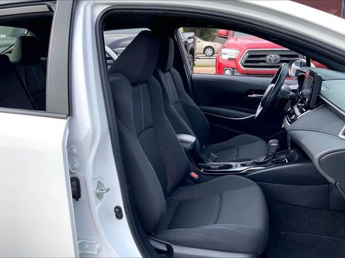 Used 2022 Toyota Corolla SE image 8