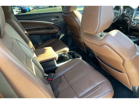 Used 2018 Acura MDX SH-AWD w/ Advance Package image 18
