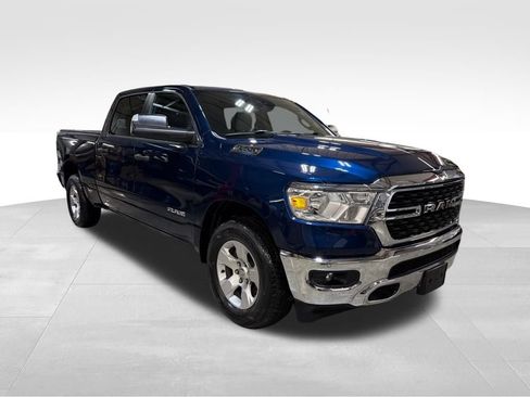 Used 2023 RAM 1500 Big Horn w/ Trailer Tow Group image 8