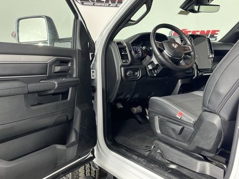 New 2026 RAM 2500 Tradesman image 22