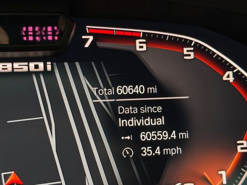Used 2024 BMW M850i xDrive Coupe AWD/4WD image 79