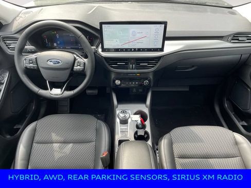 New 2024 Ford Escape SE FWD image 12