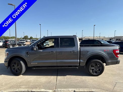 Used 2023 Ford F150 Lariat w/ Equipment Group 502A High AWD/4WD image 3