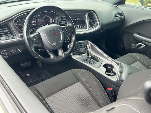 Used 2021 Dodge Challenger SXT w/ Blacktop Package image 2