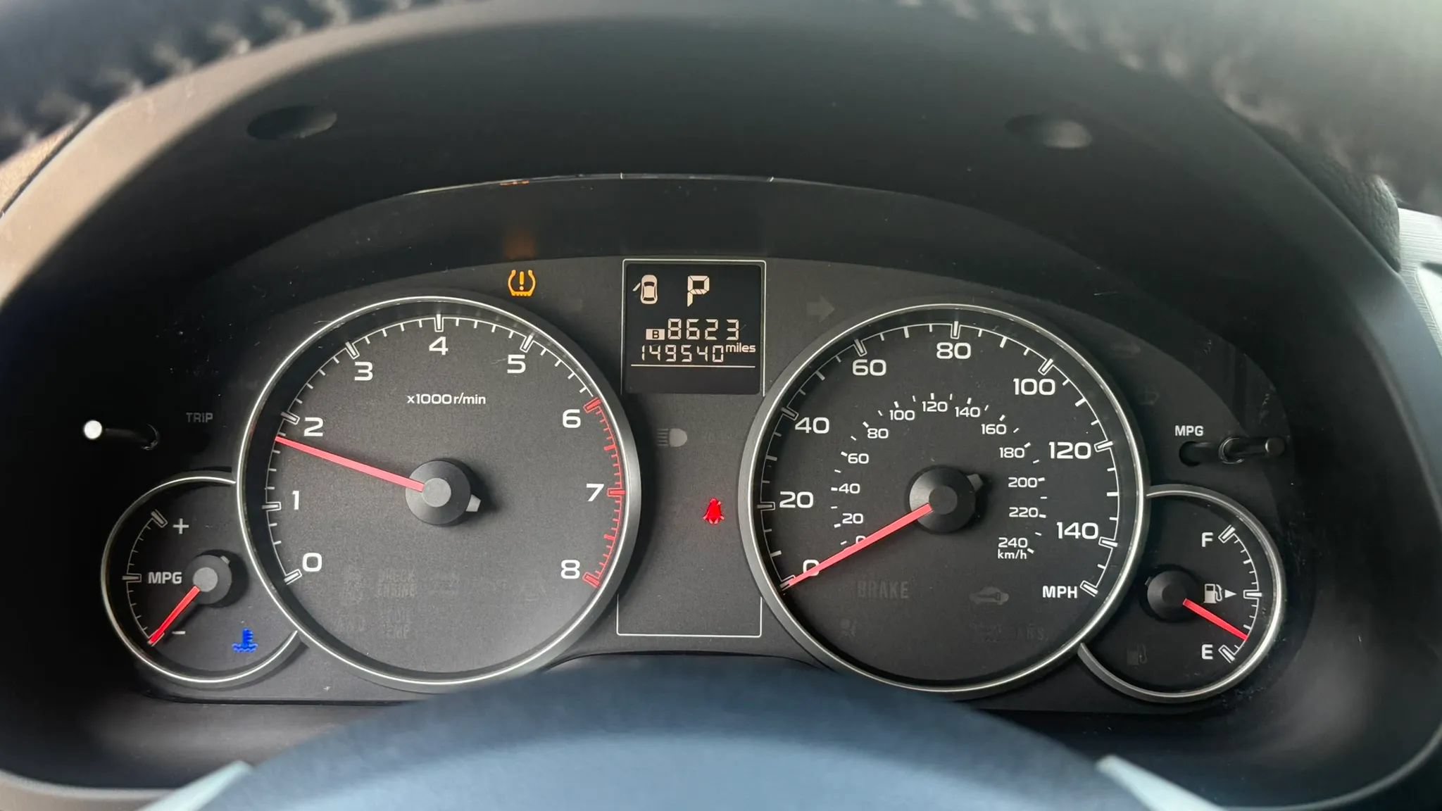 Used 2013 Subaru Legacy 2.5i Premium w/ All-Weather Pkg AWD/4WD image 15