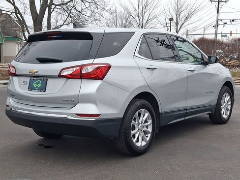 Certified 2018 Chevrolet Equinox LT image 25