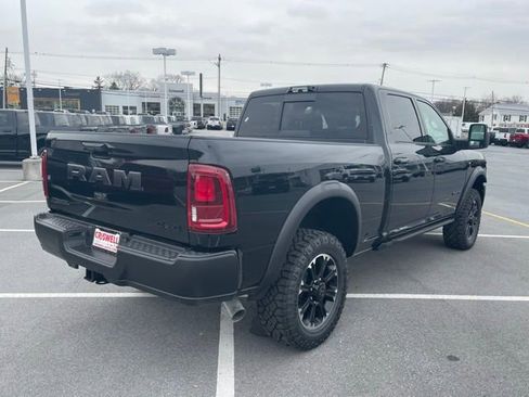 New 2026 RAM 2500 Rebel w/ Rebel Level 1 Equipment Group image 8
