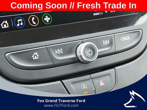 Used 2024 Chevrolet Malibu RS FWD image 23
