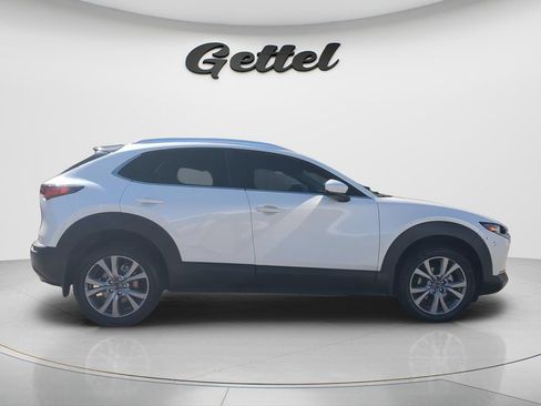 Used 2022 MAZDA CX-30 AWD 2.5 S w/ Premium Package image 4