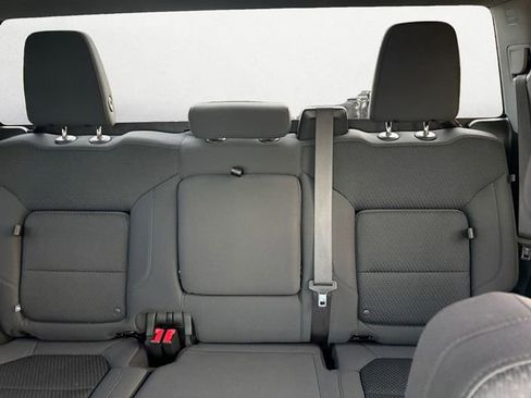 Used 2023 Chevrolet Silverado 2500 Custom w/ Custom Value Package image 13