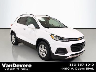 Used 2020 Chevrolet Trax LT w/ Sun & Sound Package