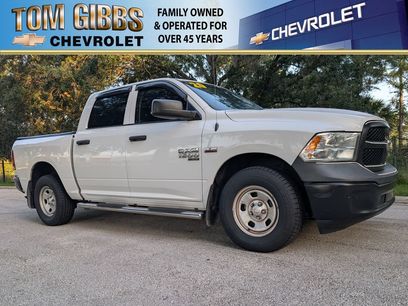 Used 2020 RAM 1500 Tradesman