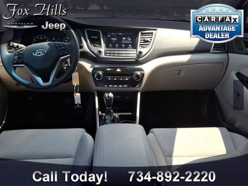 Used 2018 Hyundai Tucson SEL AWD/4WD image 12
