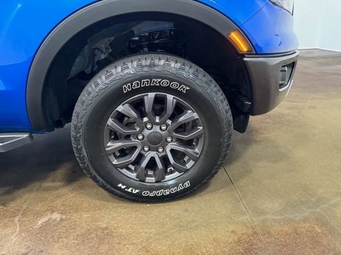 Used 2021 Ford Ranger XLT w/ FX4 Off-Road Package image 88