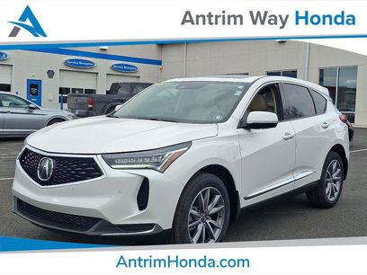 Used 2024 Acura RDX SH-AWD w/ Technology Package