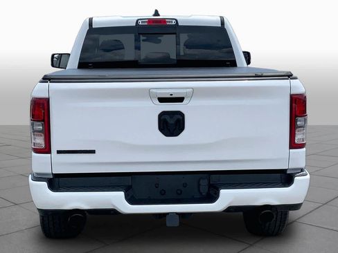Used 2022 RAM 1500 Big Horn w/ Night Edition RWD image 5