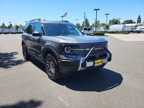 New 2025 Ford Bronco Sport Big Bend image 8