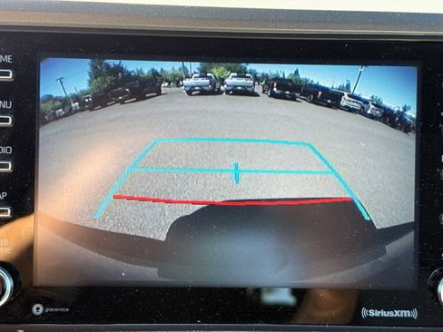 Used 2021 Toyota Tacoma TRD Sport w/ Technology Package AWD/4WD image 11