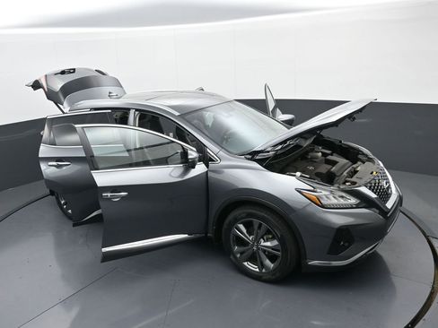 Used 2020 Nissan Murano Platinum AWD/4WD image 37