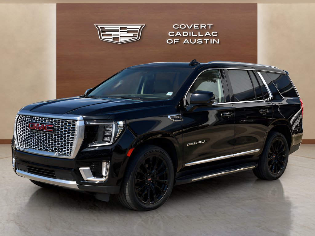 Used 2022 GMC Yukon Denali RWD image 1
