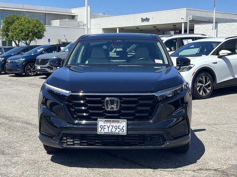 Certified 2023 Honda CR-V EX-L image 4