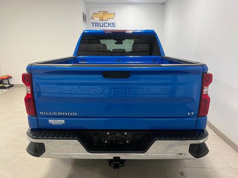 Used 2025 Chevrolet Silverado 1500 LT AWD/4WD image 23