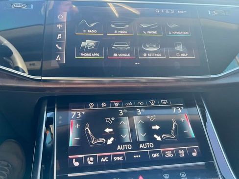 Used 2019 Audi Q8 Prestige w/ Year 1 Package image 16