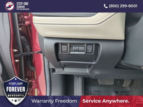 Certified 2026 Subaru Forester Premium w/ Premium/Limited Package AWD/4WD image 20