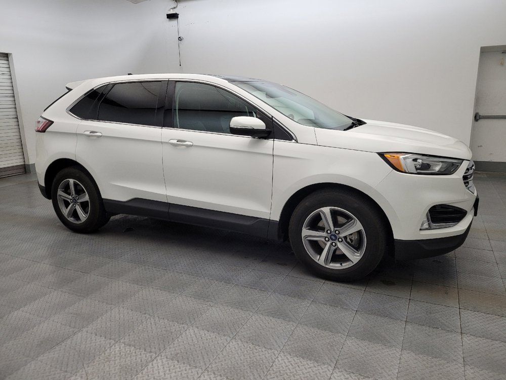 Used 2020 Ford Edge SEL w/ Convenience Package FWD image 11