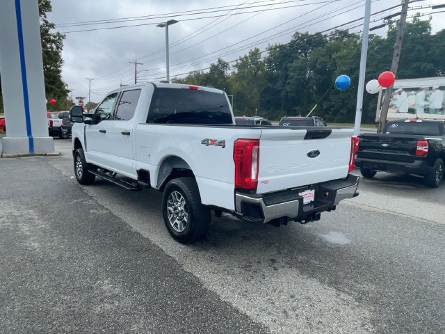 Certified 2025 Ford F250 XLT w/ Snow Plow Prep Package AWD/4WD image 5