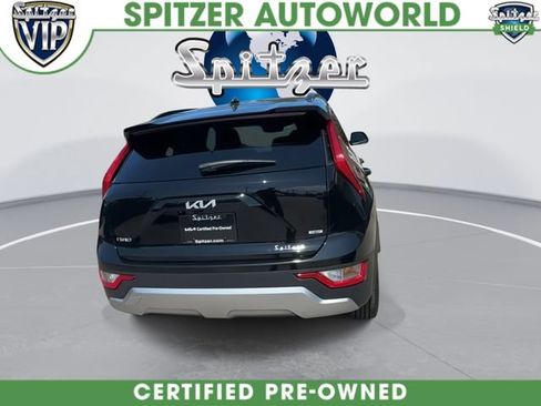 Certified 2024 Kia Niro LX FWD image 8