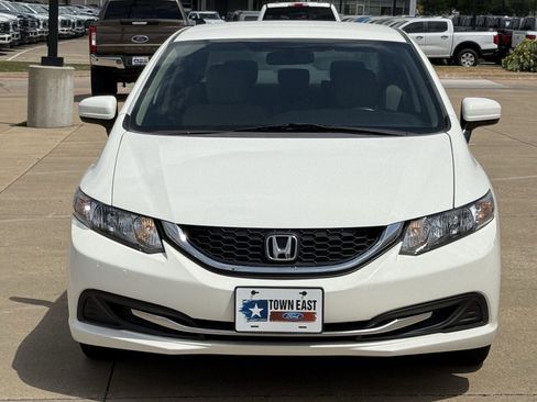Used 2014 Honda Civic LX image 8