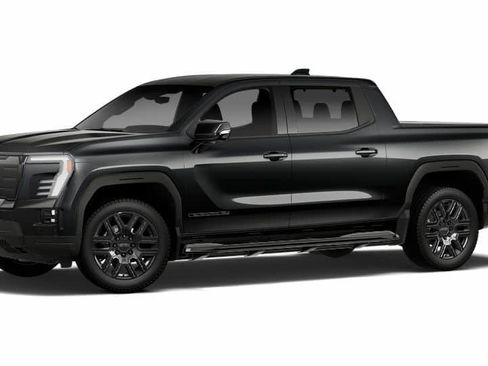 New 2026 GMC Sierra EV Elevation w/ LPO, Elevation Dark Package image 42