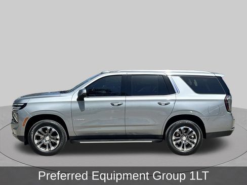 Used 2026 Chevrolet Tahoe LT w/ Comfort Package AWD/4WD image 3