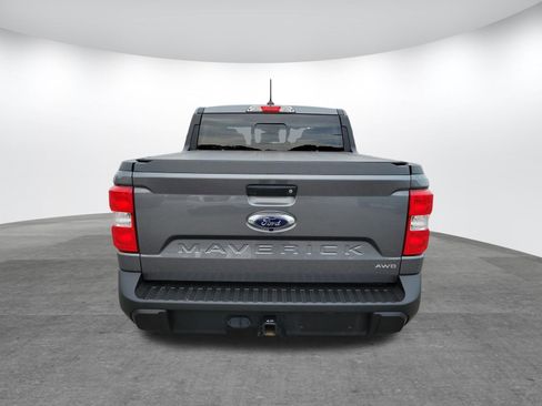 Used 2023 Ford Maverick Lariat w/ Lariat Luxury Package AWD/4WD image 6