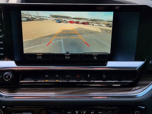 Certified 2024 Chevrolet Silverado 1500 LT Trail Boss w/ Convenience Package II image 19