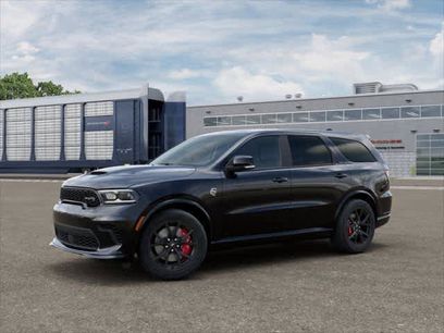 New 2026 Dodge Durango SRT Hellcat w/ Premium Group