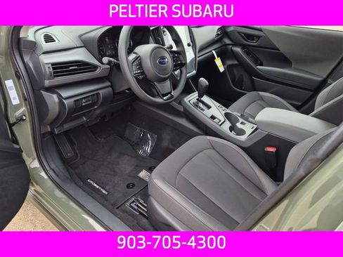 New 2026 Subaru Crosstrek 2.0i Premium image 8