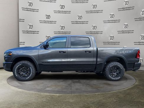 New 2026 RAM 1500 Rebel w/ Rebel Level 2 Equipment Group image 2