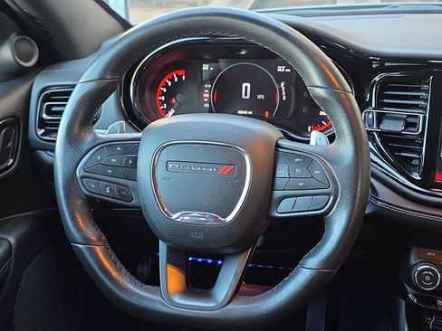 Certified 2021 Dodge Durango GT w/ Blacktop Package image 19