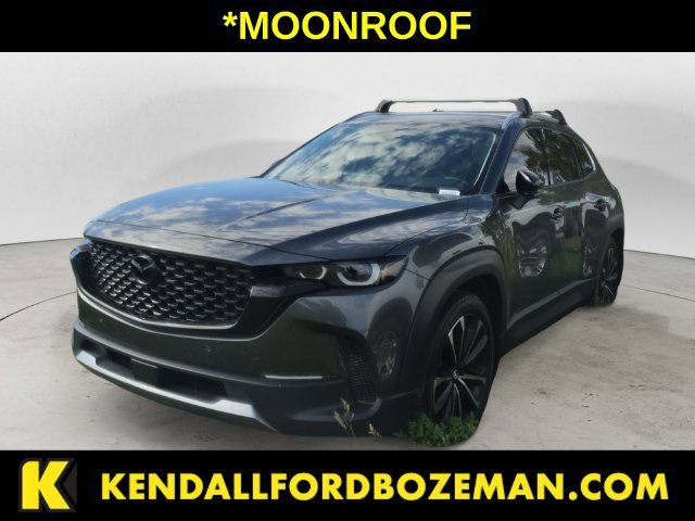 Used 2024 MAZDA CX-50 2.5 Turbo w/ Premium Plus Pkg AWD/4WD image 1
