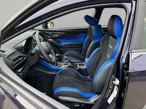 New 2026 Subaru WRX GT AWD/4WD image 9