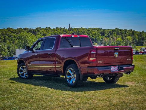 Used 2019 RAM 1500 Limited AWD/4WD image 6