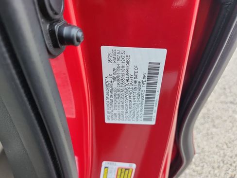 Certified 2023 Honda Odyssey Touring image 39