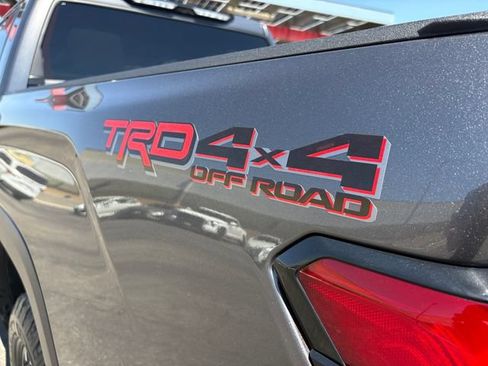 Used 2024 Toyota Tundra SR5 w/ TRD Off-Road Package AWD/4WD image 25